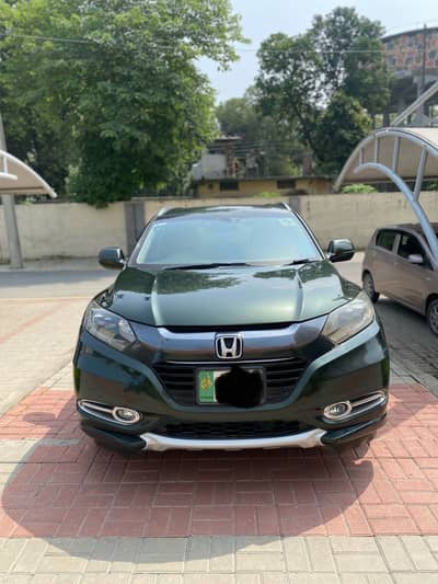 Honda Vezel 2017