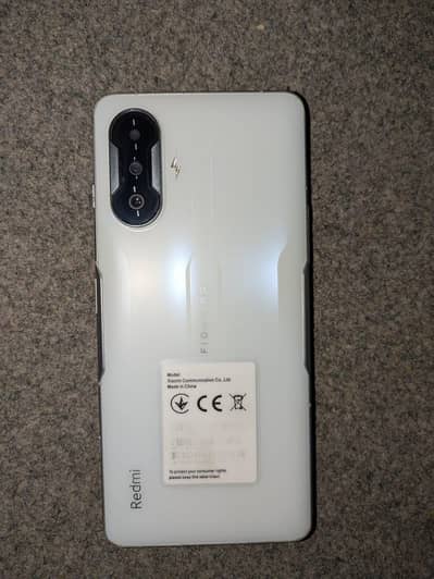 Redmi  k40 Gaming exchange possible