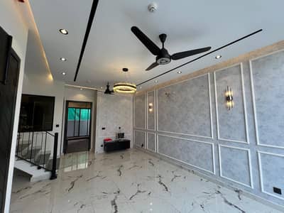 5 Marla Brand New House for Rent in DHA Phase 9 Town, Lahore