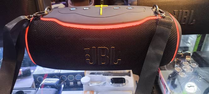 JBl Impord Speaker Master Quality Sound 6000Mah Battery