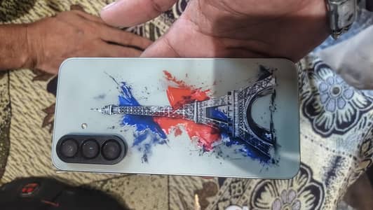 Samsung Mobile A56