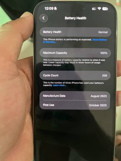 Apple iPhone 15 Pro Max