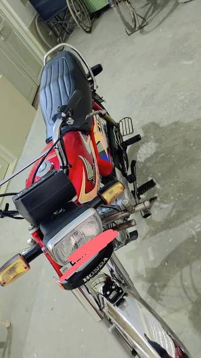 honda 70 2024/2025