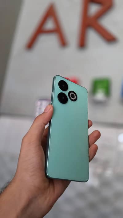 Infinix Smart 8