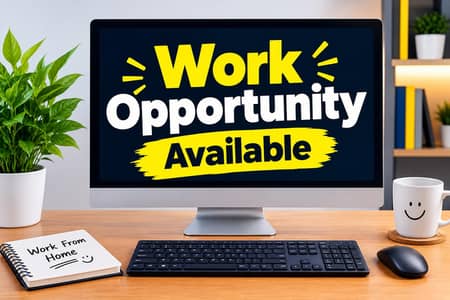 work opportunity