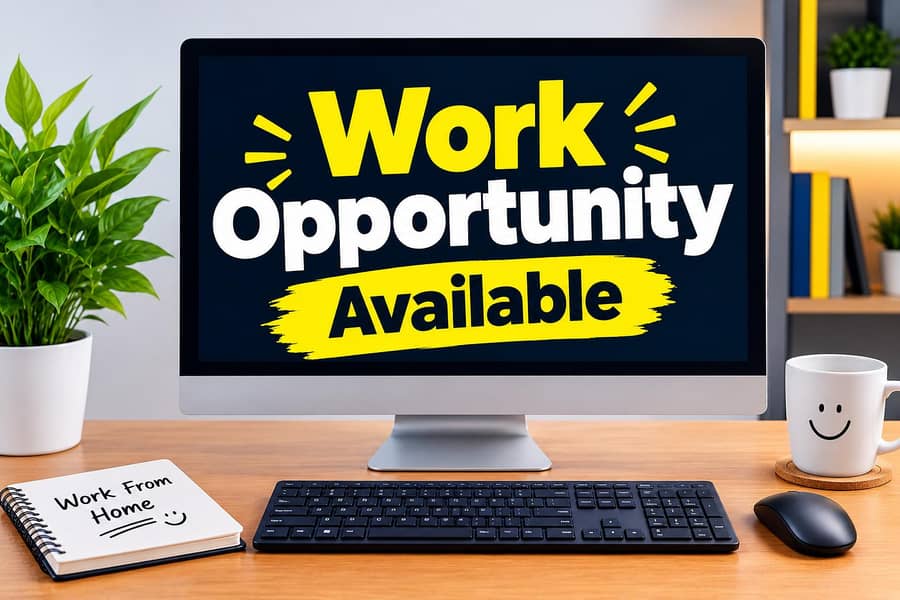 work opportunity 0
