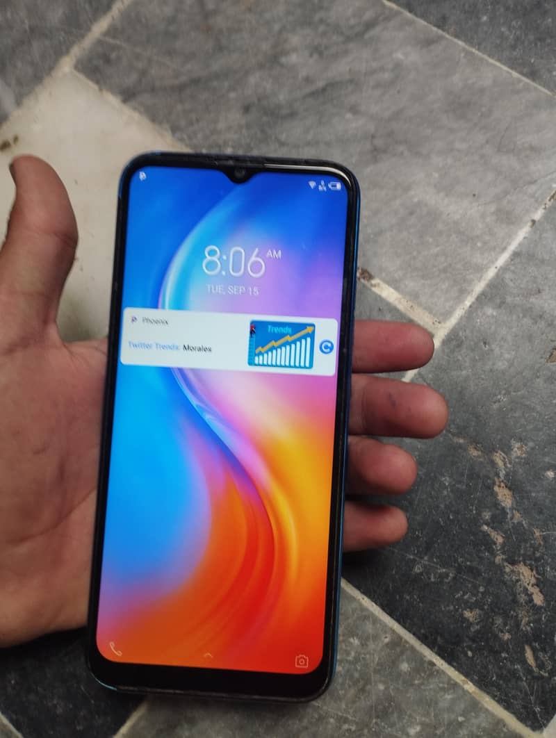 Tecno spark Model 2
