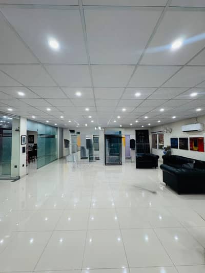 Brand New Corner Office For Rent Prime Location I-10/3 Islamabad / Brand New Office Space For Rent