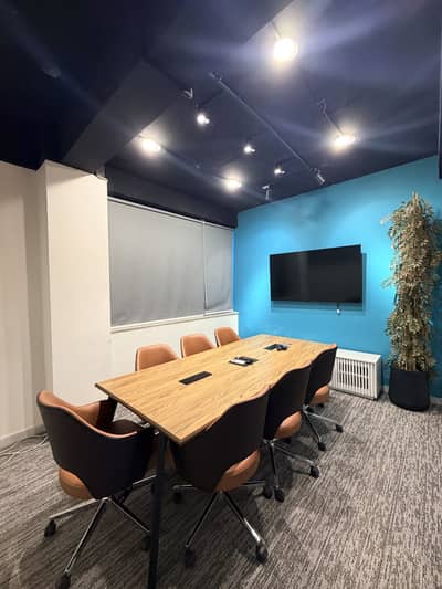 Furnished Office for Rent in I-10 Markaz Prime Location| Fully Furnished 4000 SqFt Office Available for Rent in Islamabad
