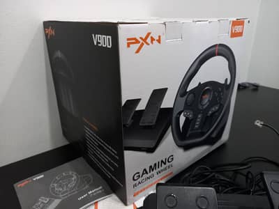 900° Driving Practice Steering & Pedal Equipment