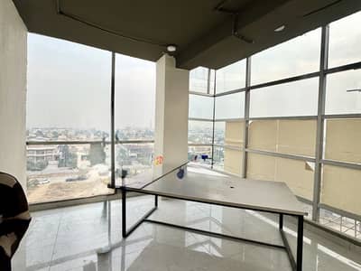 BEAUTIFUL OFFICE IN I-8 MAIN MARKAZ CORPORATE OFFICE IN HEART OF ISLAMABAD PRIME LOCATION / Clinics, Commercial Space
