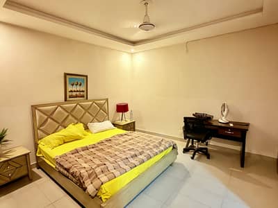 Fully Furnished Apartment For Rent 18-West