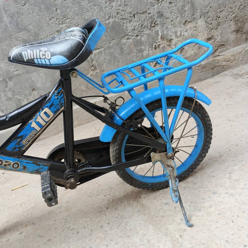 kid cycle 0