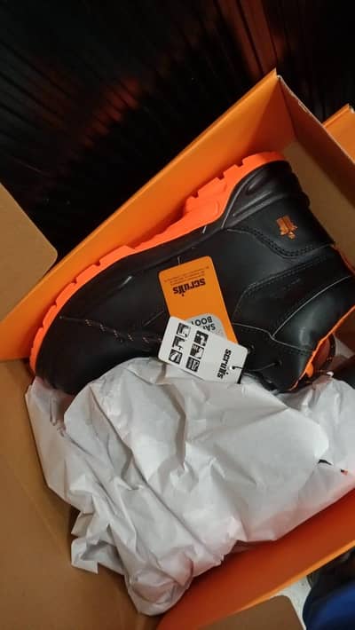 safty shoes