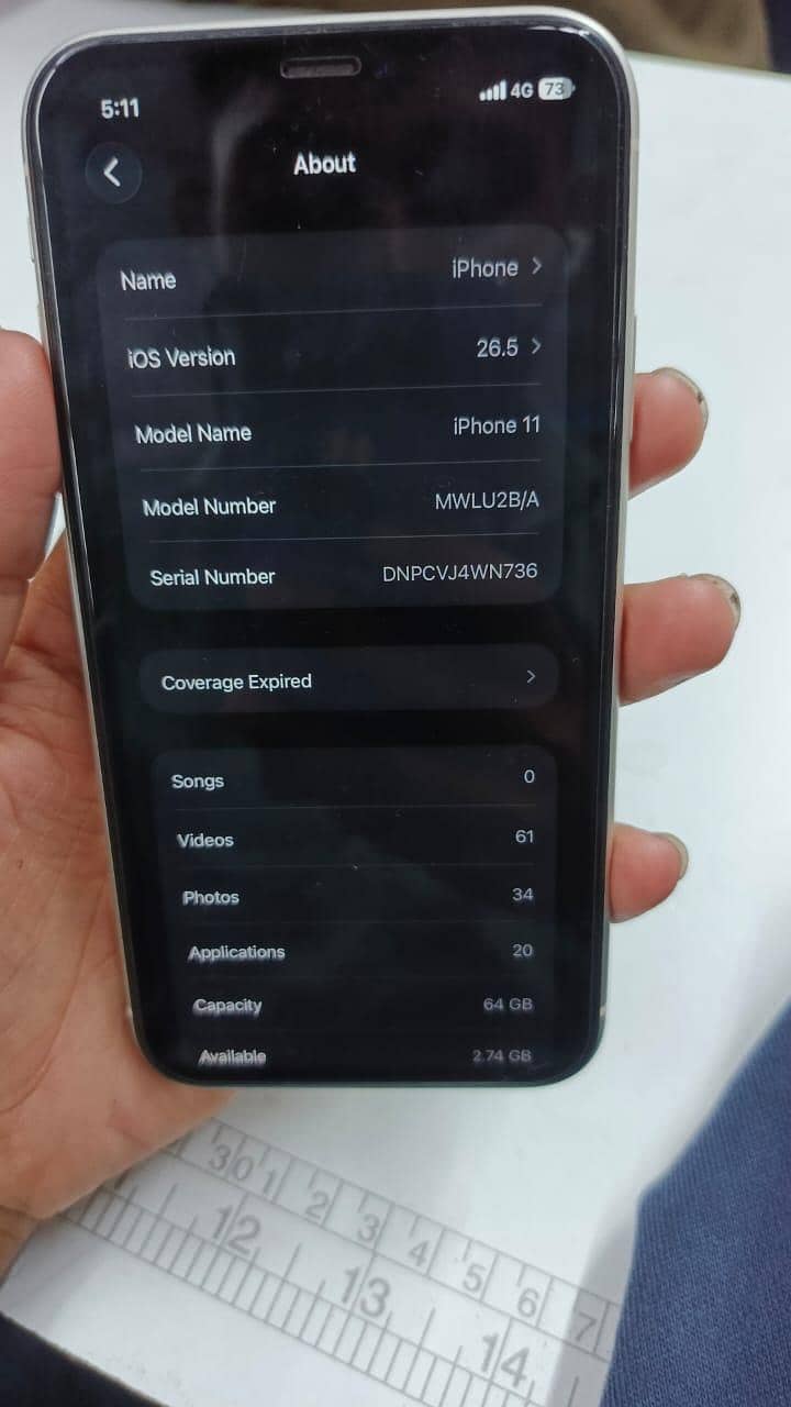 Apple iPhone 11 4