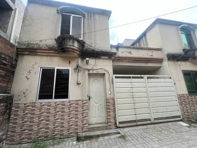 House available for rent in touheed town
