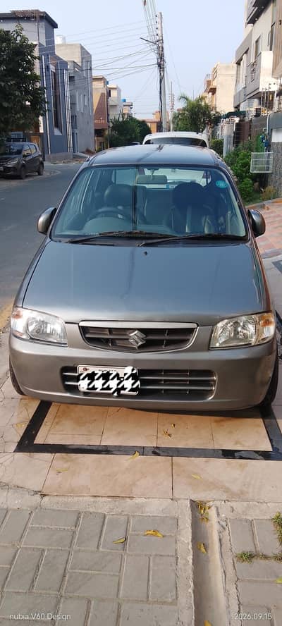 Suzuki Alto 2011 (Automatic)