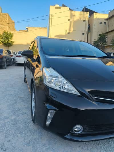 Toyota Prius Alpha S Touring 2014/Import 2017