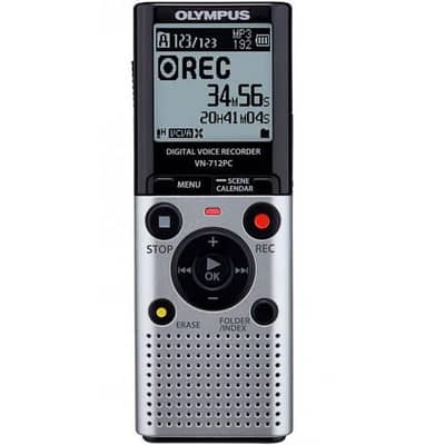 Olympus Digital Voice Recorder (VN-712PC)