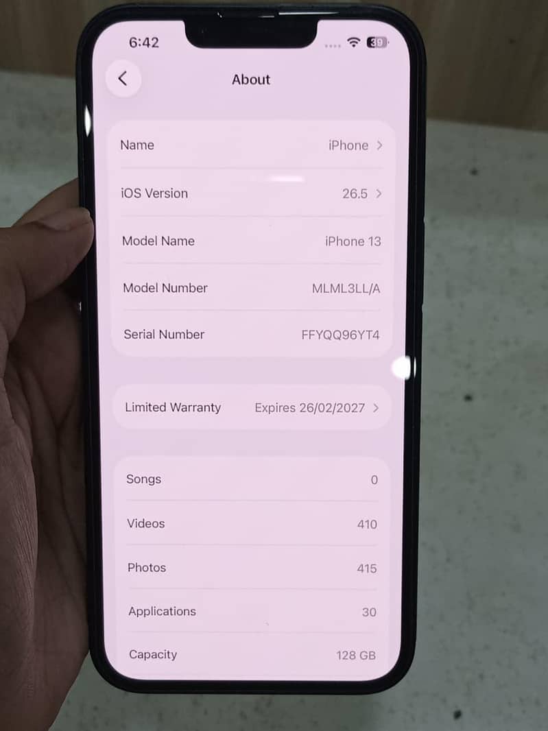 Apple iPhone 13 6