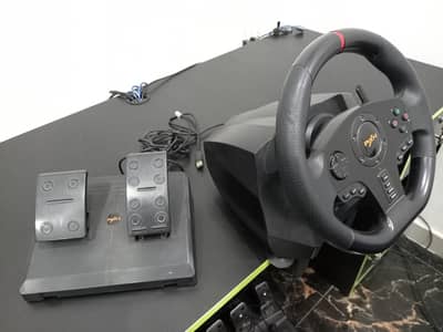900° Driving Practice Steering & Pedal Equipment