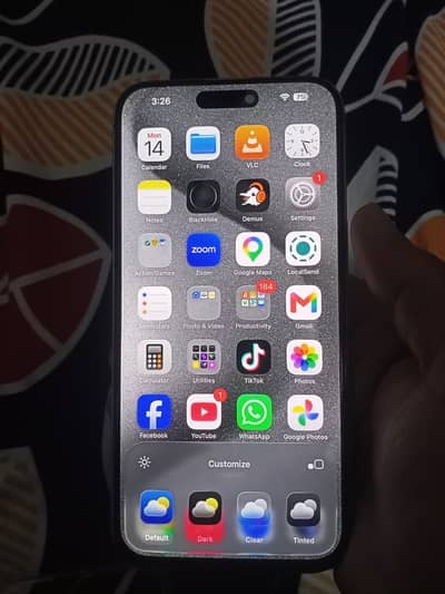 Apple iPhone 15 Pro Max