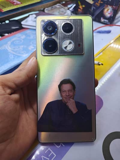 Infinix Note 40