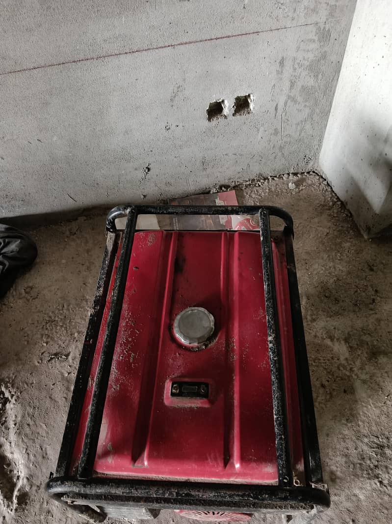 Generator 5 kva 2