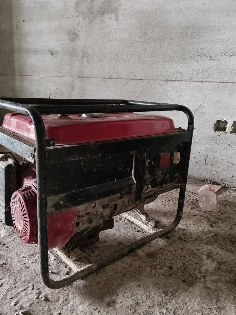 Generator 5 kva 3