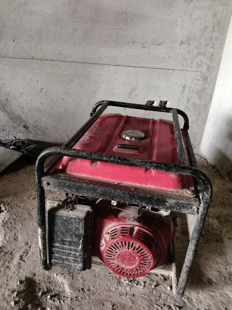Generator 5 kva 4