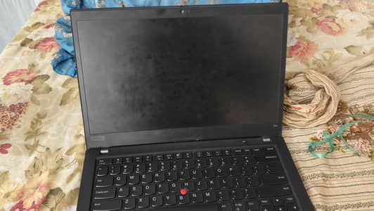 Lenovo ThinkPad T14 i5 10th Gen 16GB RAM & 256GB SSD