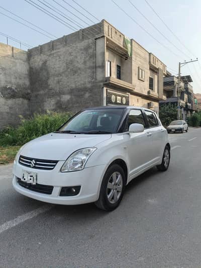 Suzuki Swift 1.3 Dlx