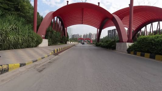 10 Marla Prime Location Plot For Sale In Gulberg Residencia Block A Develop Possession