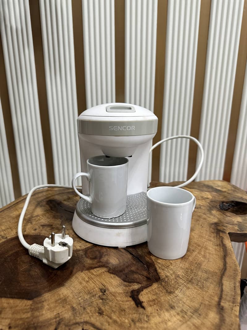 Sencor drip Coffee maker 1