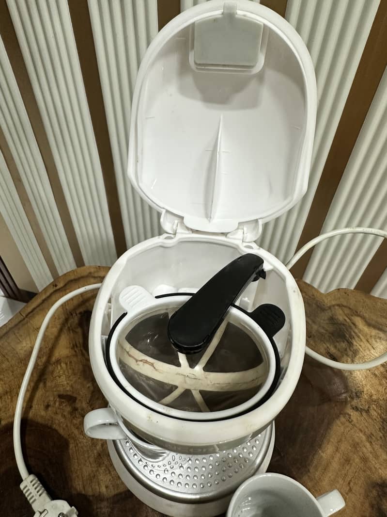 Sencor drip Coffee maker 2