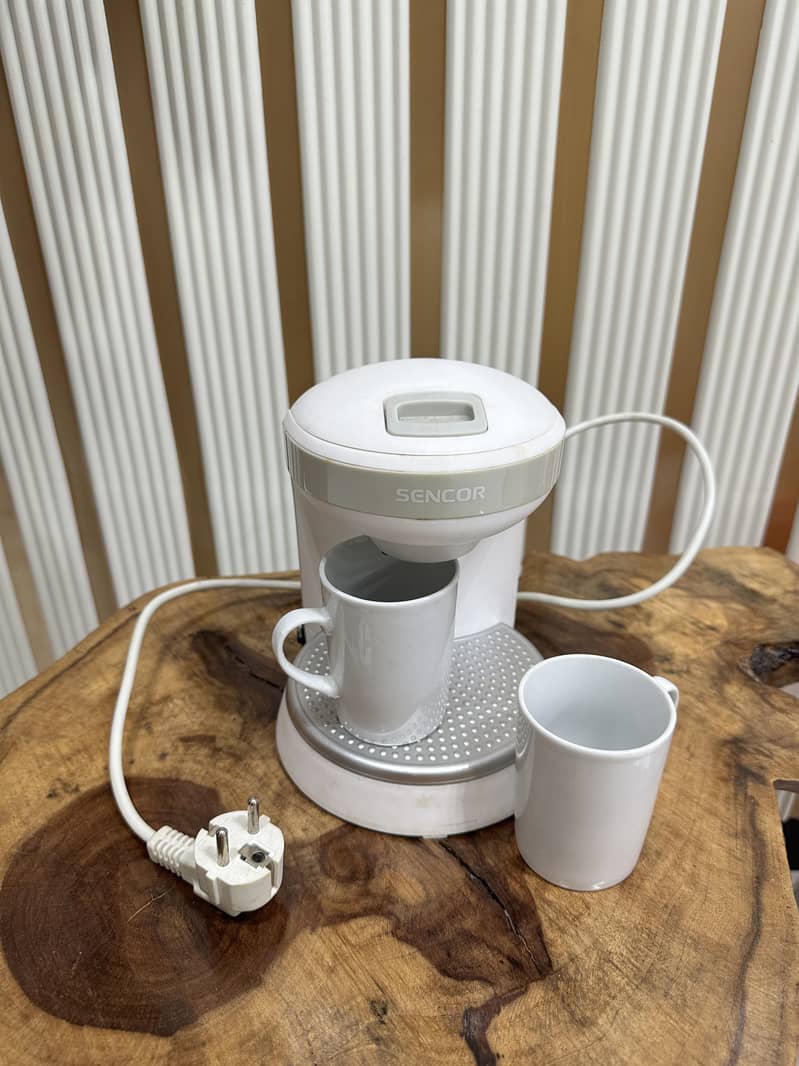 Sencor drip Coffee maker 3