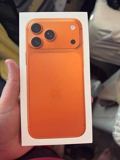 Apple iPhone 17 Pro Max
