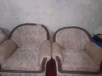 5 seater sofa set urgent sale