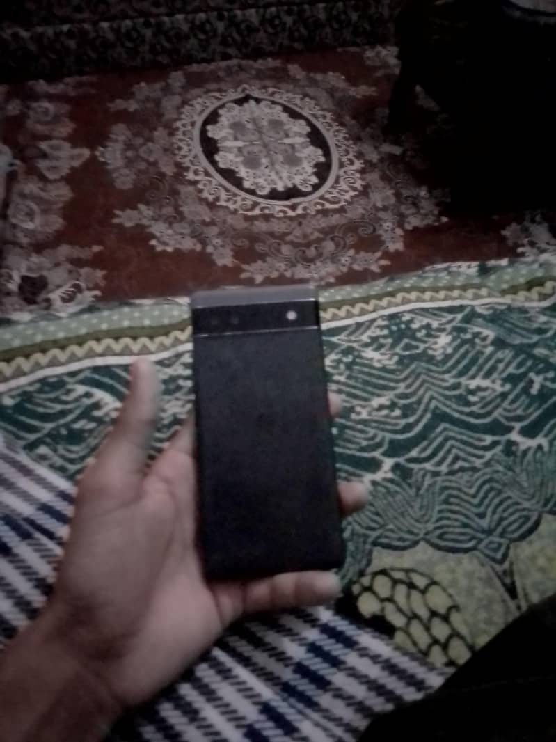 Google Pixel 6a 1