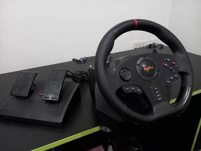 900° Driving Practice Steering & Pedal Equipment