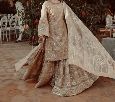 Mohsin Naveed Ranjha Full Suit Lehenga - Rs 10,000 FINAL