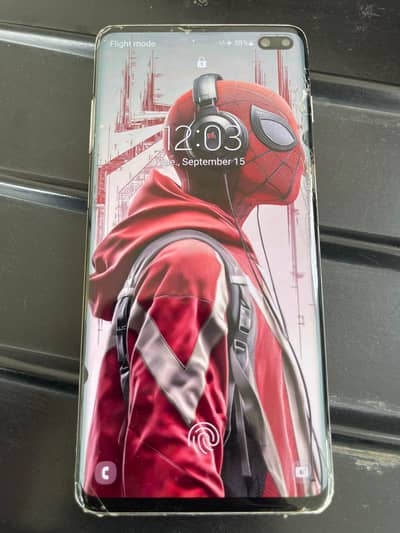 Samsung Mobile S10 Plus