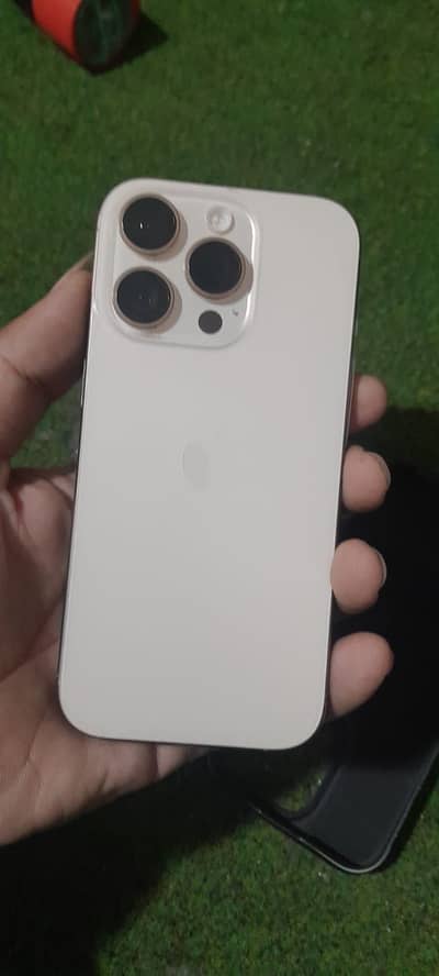 Apple iPhone 16 Pro Factory unlock 128gb