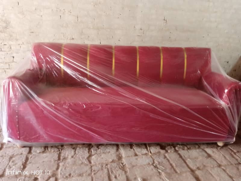 5 Seater sofa set 0