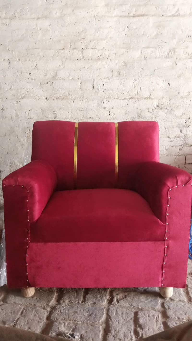 5 Seater sofa set 2