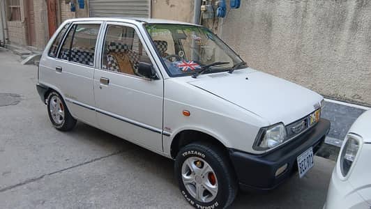 Suzuki Mehran VXR 2006 model 03316392199