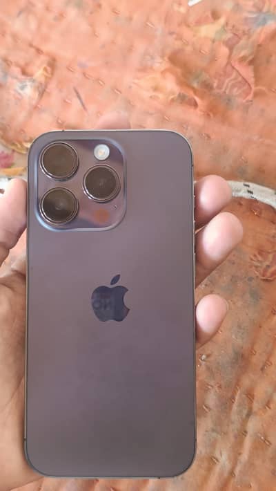 Apple iPhone 14 Pro