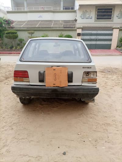 Suzuki Khyber 1998