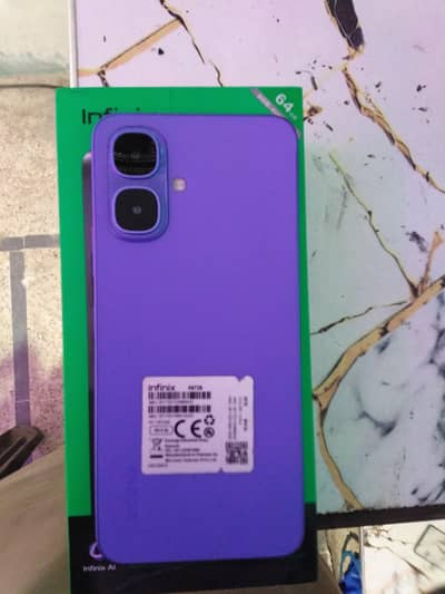 infinix Smart 10 4 64