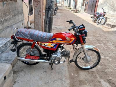 Honda Cd 70 2025 for sale 0301.1952338